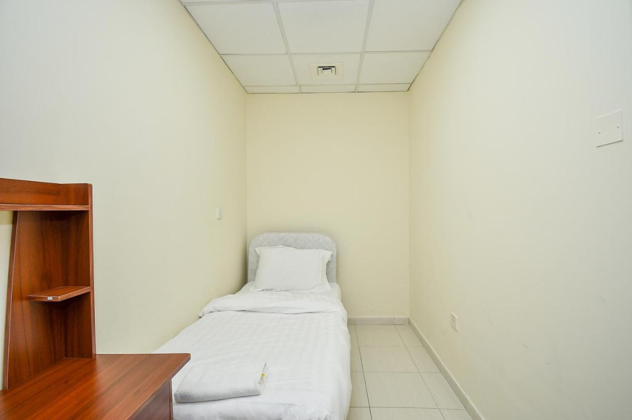 Luxury Escapes - Cozy 1 Bedroom With Study Room In Dubai Marina Park Tower Exterior photo