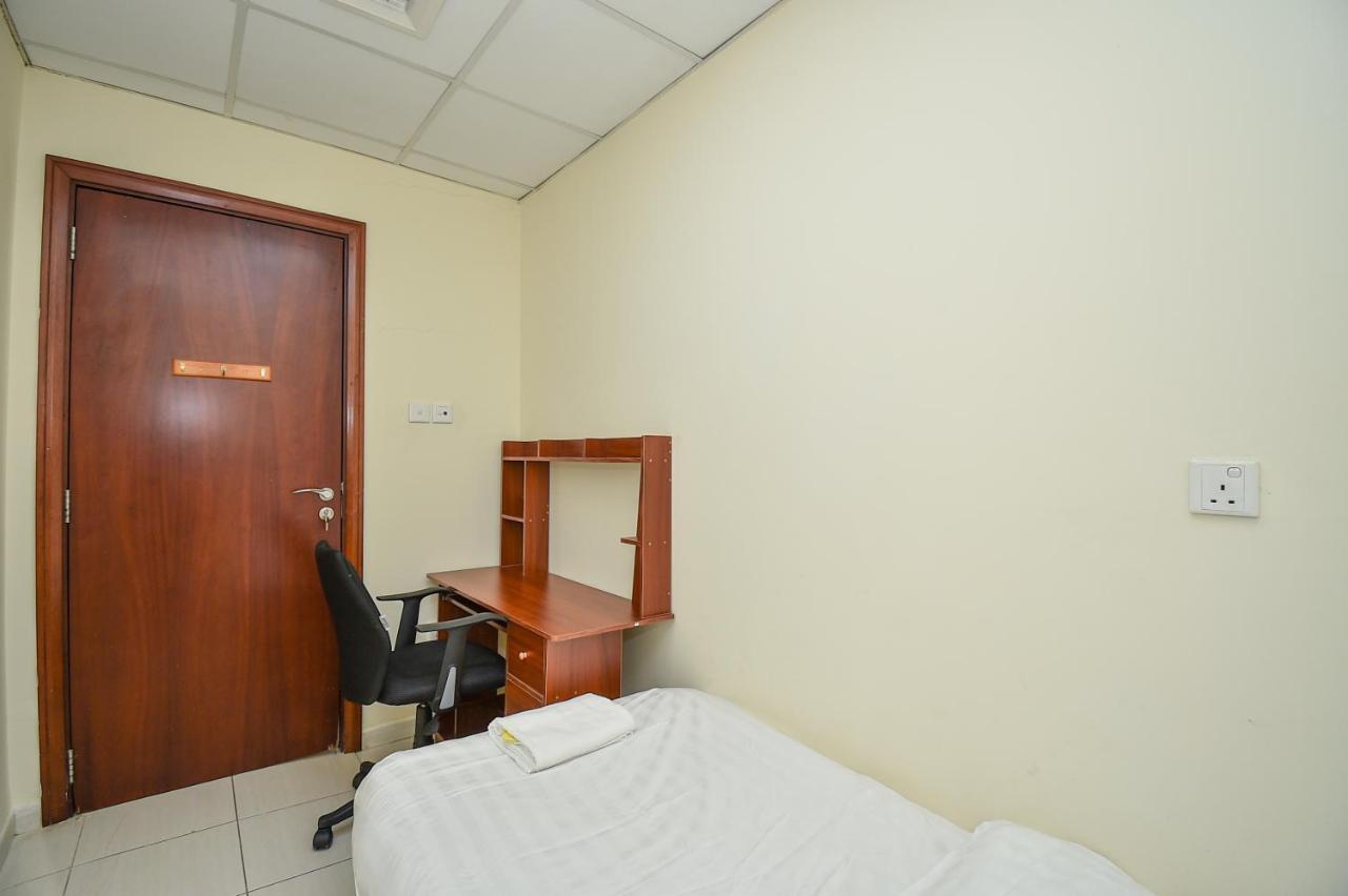 Luxury Escapes - Cozy 1 Bedroom With Study Room In Dubai Marina Park Tower Exterior photo