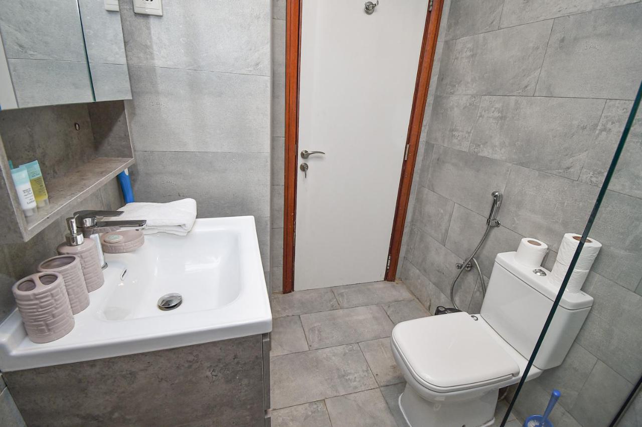 Luxury Escapes - Cozy 1 Bedroom With Study Room In Dubai Marina Park Tower Exterior photo