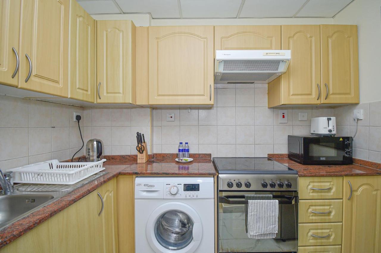 Luxury Escapes - Cozy 1 Bedroom With Study Room In Dubai Marina Park Tower Exterior photo